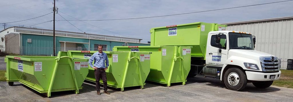 Dumpster Rental Mobile